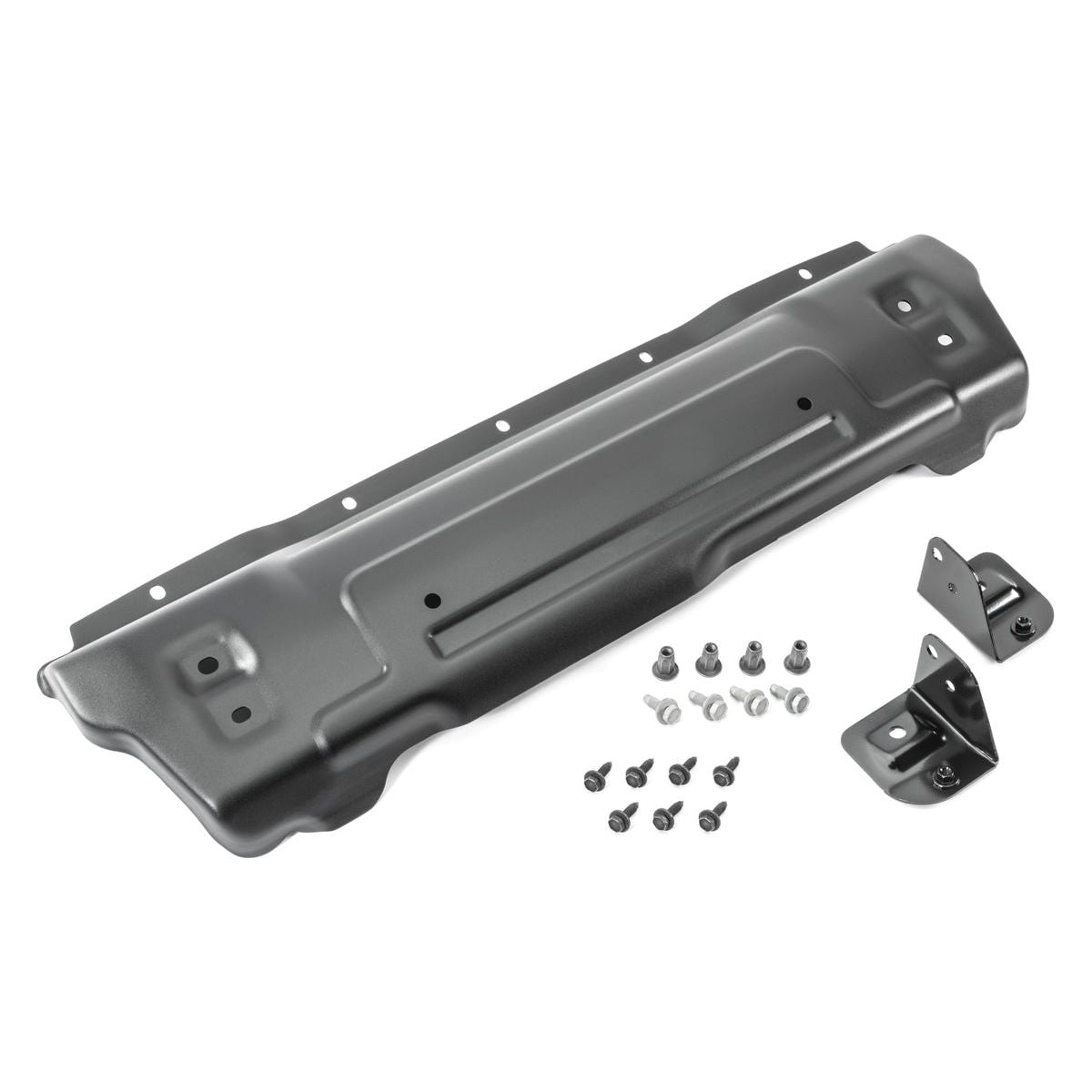 Mopar Front Bumper Skid Plate for 2018-C JL - JT 82215183AB