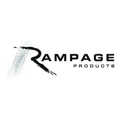 Rampage Universal Trail Can-Traditional Gerry Can Mounting System