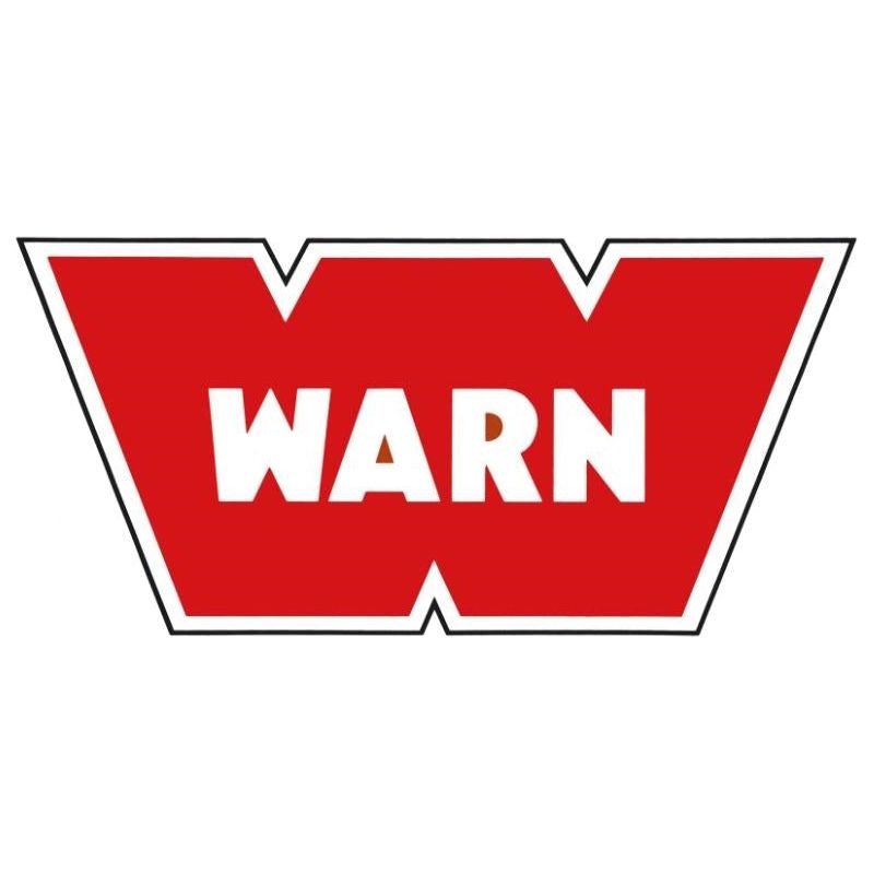 Warn ZEON 10-S Winch (12V DC) 100' Spydura Synthetic Rope and Hawse Fairlead 89611