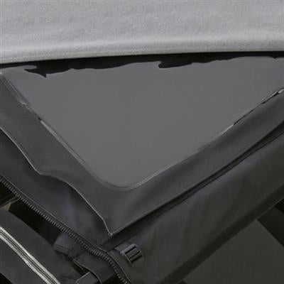 Smittybilt Bowless Combo Top Kit with Tinted Windows for 07-18 JK 2 Door Models 9073135K