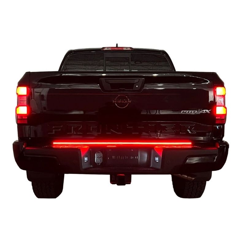 Putco Blade LED Tailgate Light Bar & Plug-N-Play Connect for 15-C Chevy Colorado - GMC Canyon - Toyota Tacoma - Jeep Gladiator 9202048-04