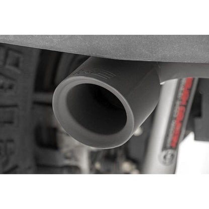 Rough Country Dual-Outlet Performance Exhaust System for 07-18 JK-JKU RCS96002