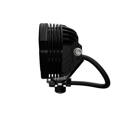 KC HiLites FLEX ERA 3 - 2 Light System  - Pillar Mount  40W Combo Beam for 2018-C JL - JT 97129