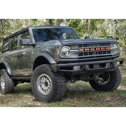 Superlift 2" Lift Kit for 21-C Bronco 4WD - Non-Sport  w-out Sasquatch Package 9720