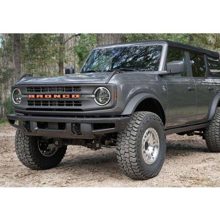 Superlift 2" Lift Kit for 21-C Bronco 4WD - Non-Sport  w-out Sasquatch Package 9720