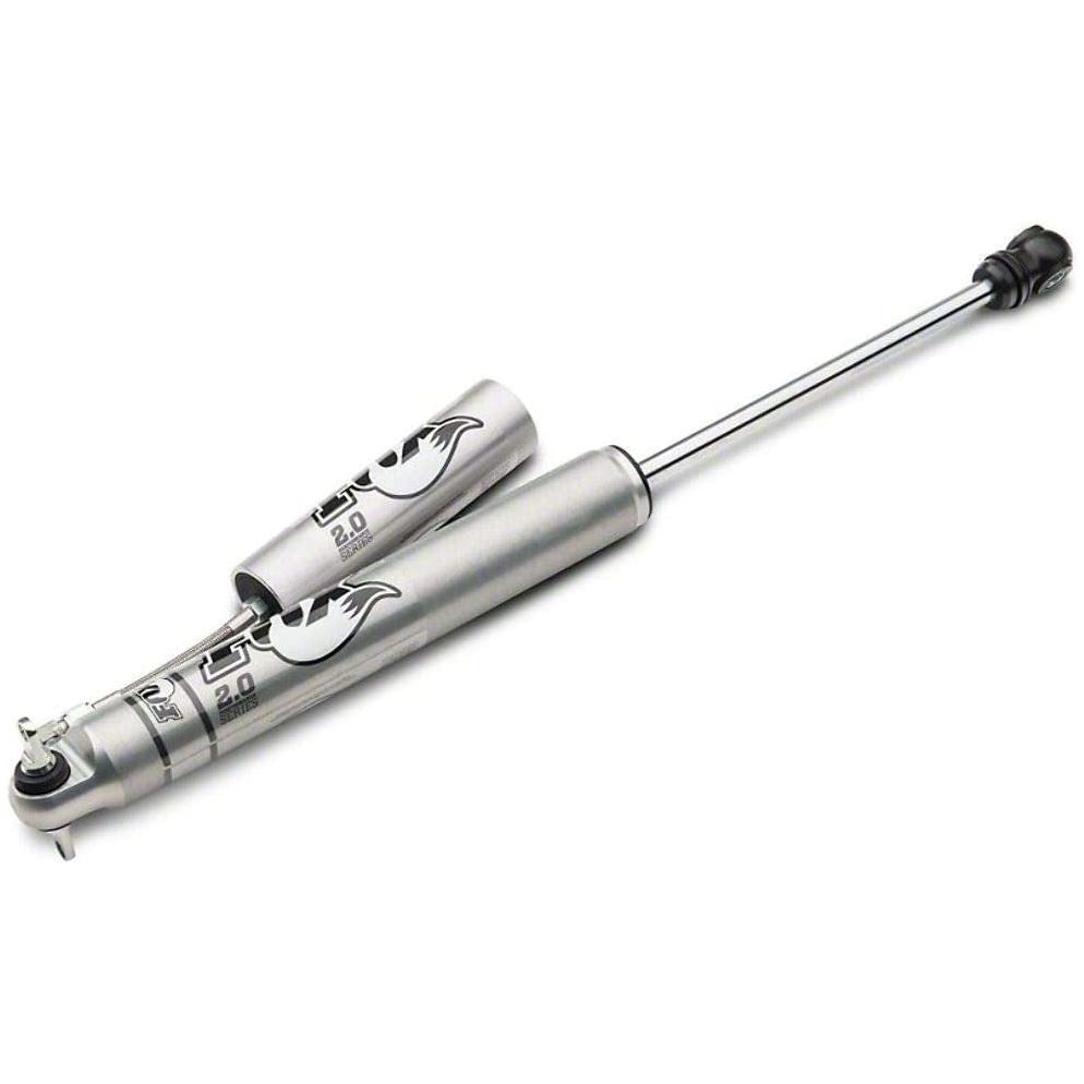 FOX Racing Shox 2.0 Performance Series Smooth Body Reservoir Shock (Rear) 4-6IN LIFT for 07-18 JK 2-4 Door Models 985-24-012