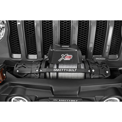 Smittybilt XRC Gen3 12K Comp Series Winch with Synthetic Cable