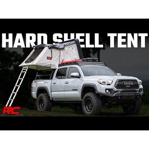 Rough Country  Hard Shell Roof Top Tent - Rack Mount RCS99057