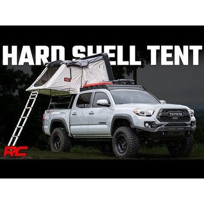 Rough Country  Hard Shell Roof Top Tent - Rack Mount RCS99057