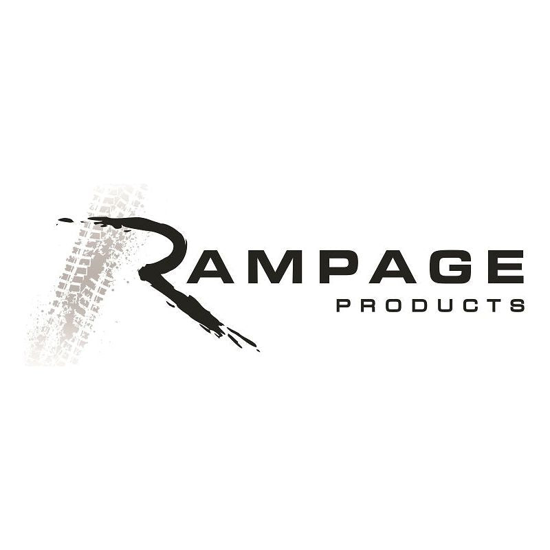 Rampage TrailGuard Front Bumper for JK, JL & JT