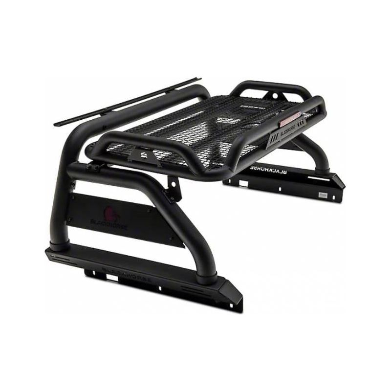Black Horse Off Road Atlas Roll Bar Compatible with 2019-C Jeep Gladiator