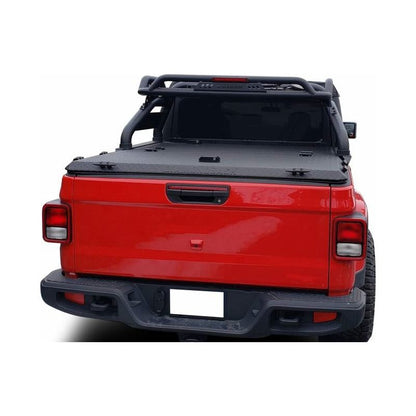 Black Horse Off Road Atlas Roll Bar Compatible with 2019-C Jeep Gladiator ATRB9BK