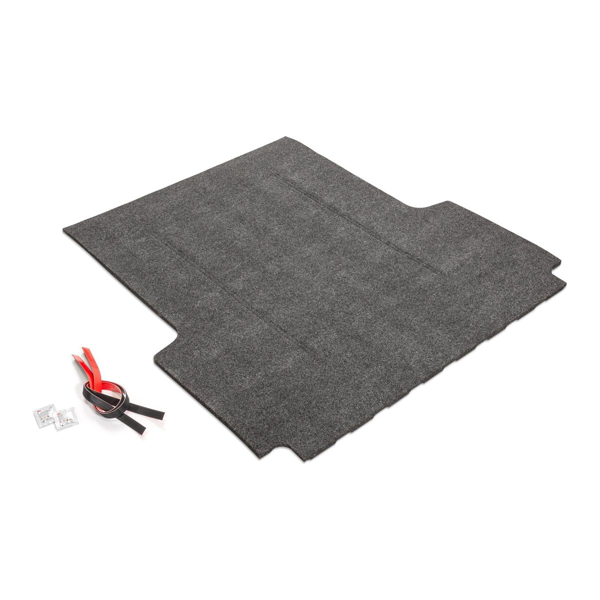 Bedrug Rear Bed Mat Liners Classic Bed Mat for 2020-C Jeep Gladiator JT BMJ20SBS