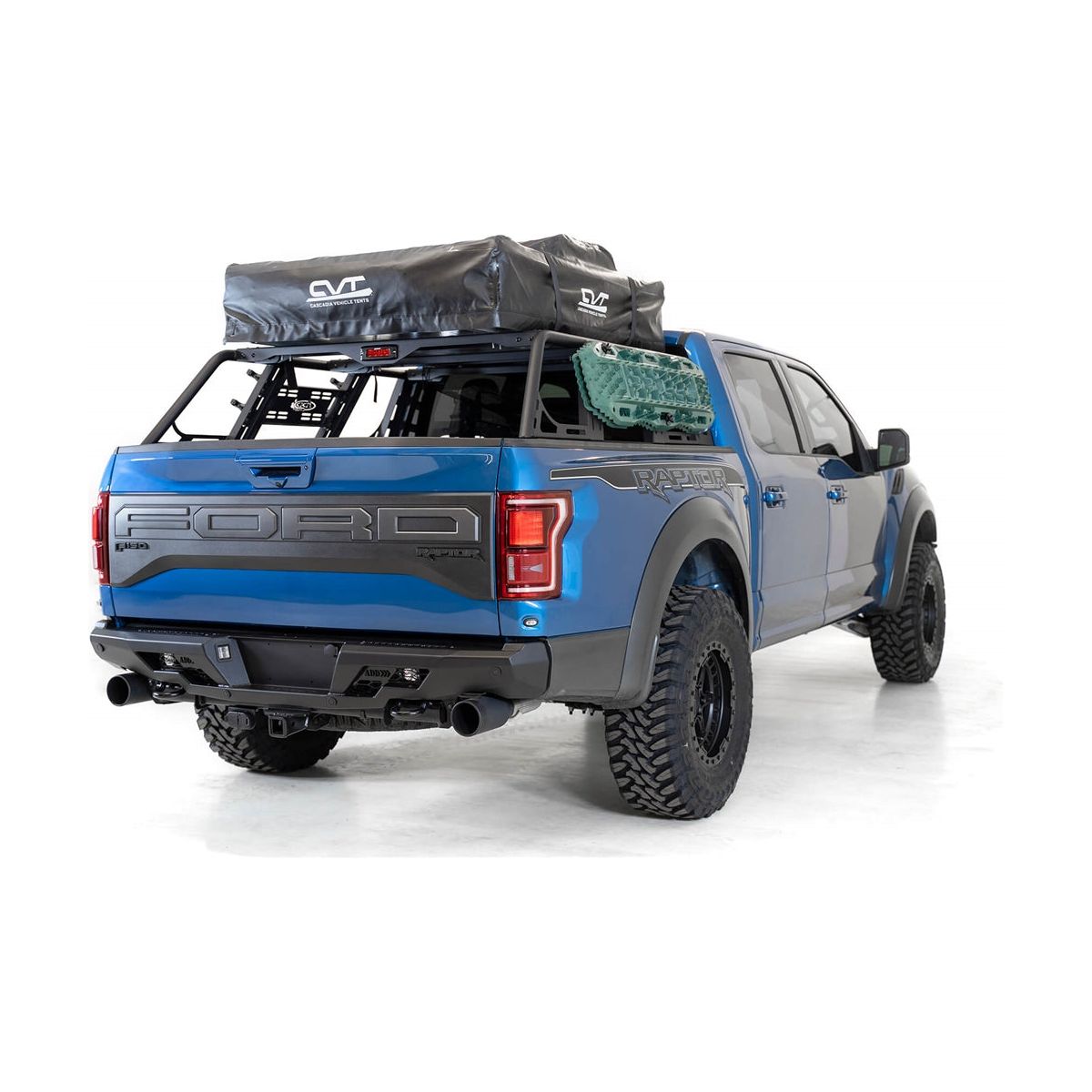 F150 tent outlet rack