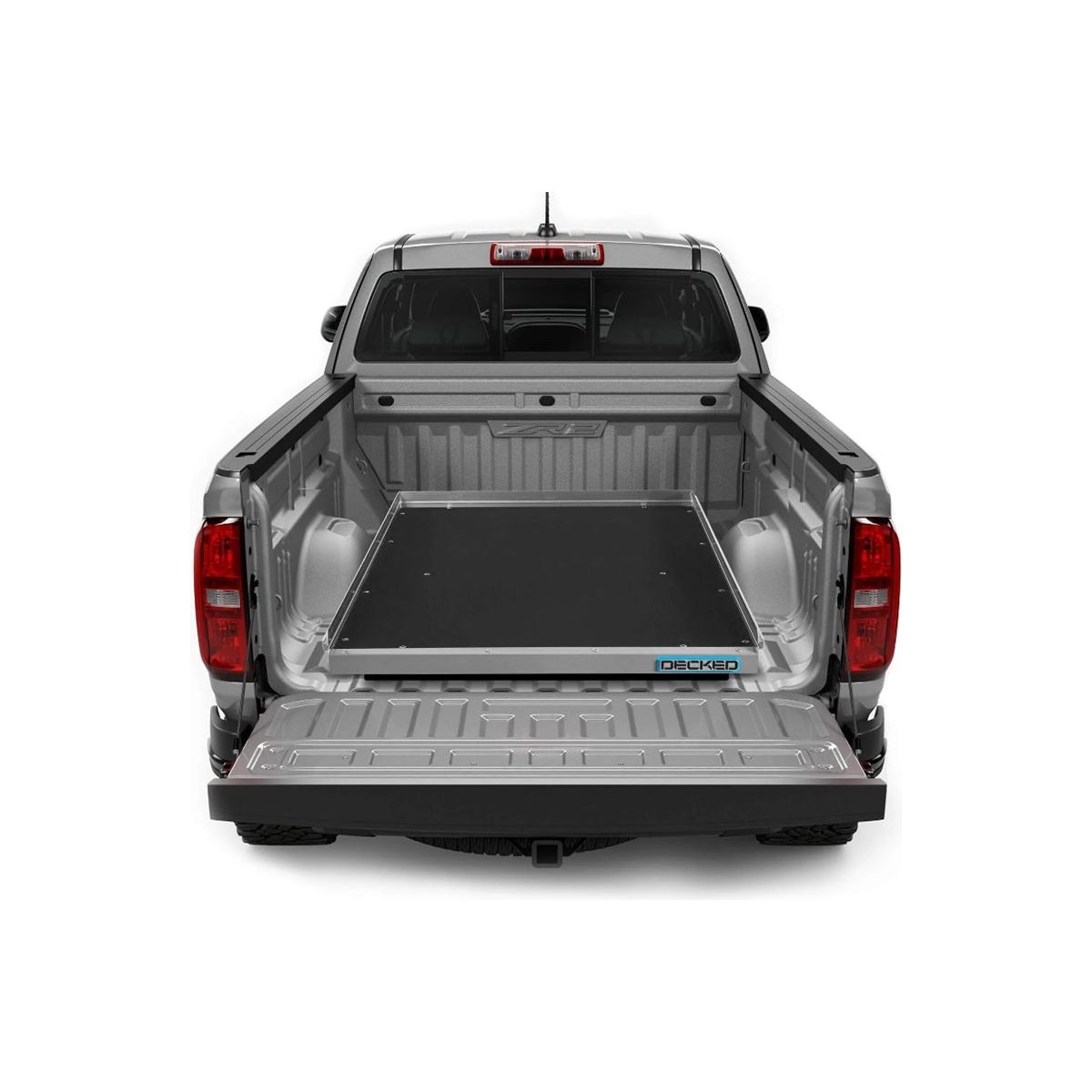 CargoGlide Truck Bed Cargo Slide for 2022-C Gladiator JT – GTA JEEPS ...