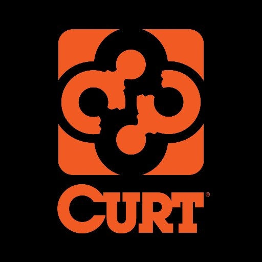 Curt Manufacturing 8" Receiver Tube Extender (2" Shank - 3500 lbs.) CUR45791