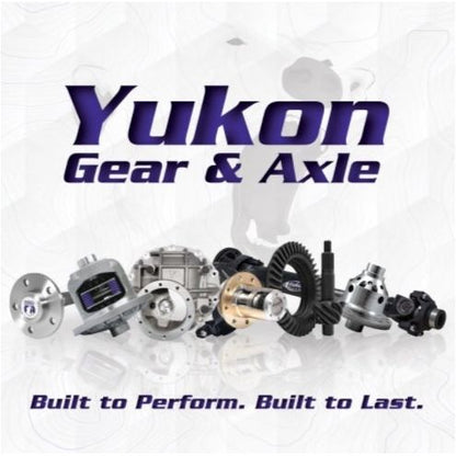 Yukon Ring and Pinion Gears Dana 30-186MM Front in 4.56 Ratio for Jeep Wrangler JL D30JL-456R