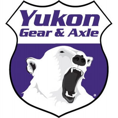 Yukon Gear High Performance Ring & Pinion Gear Set for D44 Jeep JK in a 3.21 ratio 24-Spl D44JK-321RUB