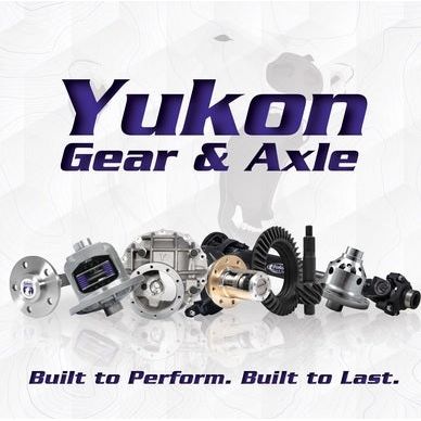 Yukon Ring & Pinion Gears Rear D44-220MM in 4.56 Ratio for 2018-C Jeep JL Rubicon-Sahara D44JL-456