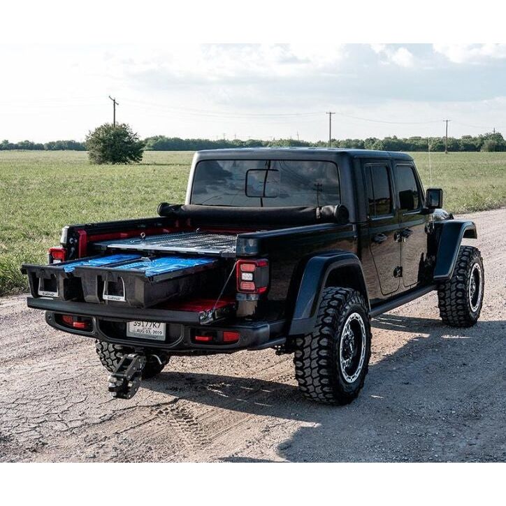 Jeep Gladiator Storage & Organizers