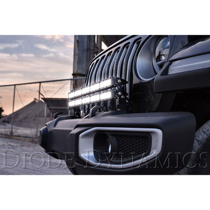 Diode Dynamics  Bumper LED Light Bar Kit for 2020-C Jeep Gladiator JT DD6078