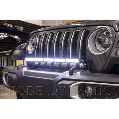 Diode Dynamics  Bumper LED Light Bar Kit for 2020-C Jeep Gladiator JT DD6078