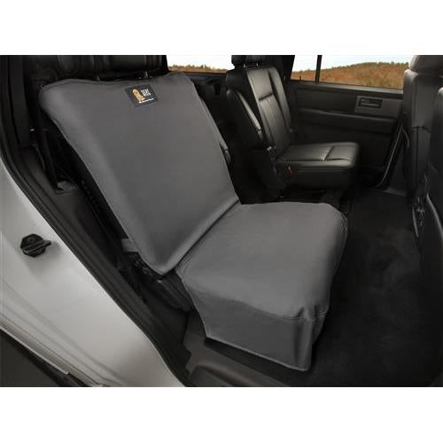 WeatherTech Universal Seat Protector Charcoal 2nd Row Bench Seating Rear