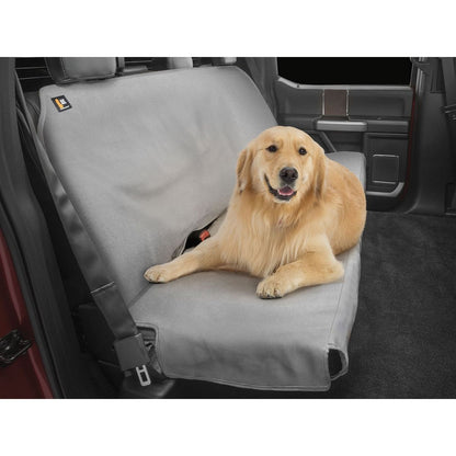 WeatherTech Universal Seat Protector (Charcoal) 2nd Row Bench Seating (Rear)
