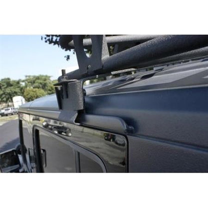 Smittybilt Defender Rack Roof Rack Mounting Kit for 07-18 JK 4 Door Models