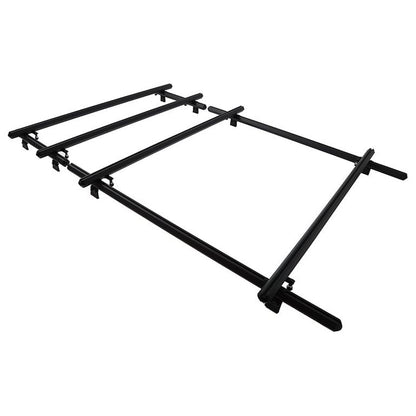 Dee Zee  24" Front Aluminum Roof Rack for 2007-C Jeep Wrangler JK - JL - Gladiator JT DZ4463JP