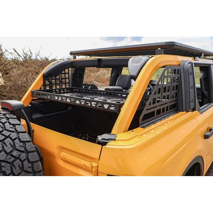 Dee Zee Rear Cargo Rack for 07-C Jeep JK - JL - JT & Ford Bronco DZ4470JP