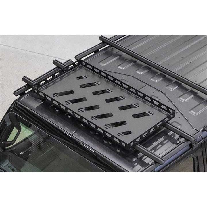 Dee Zee Rear Cargo Rack for 07-C Jeep JK - JL - JT & Ford Bronco DZ4470JP