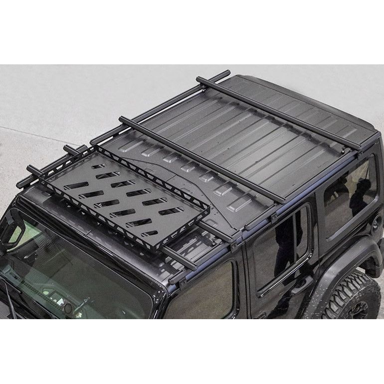 Dee Zee Roof Rack for 2018-C JL 4 Door Models DZ4472JL