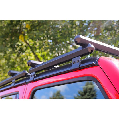 Dee Zee Roof Rack for 2018-C JL 4 Door Models DZ4472JL