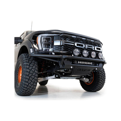 Addictive Desert Designs PRO Bolt-On Front Bumper for 2021-C Ford F-150 Raptor F218102070103