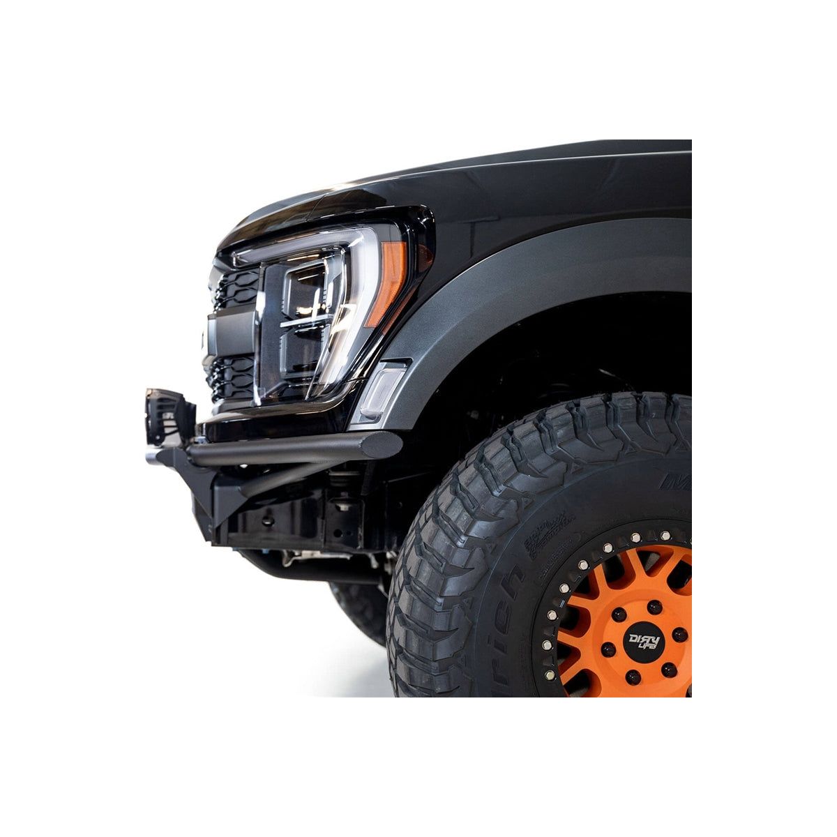 Addictive Desert Designs PRO Bolt-On Front Bumper for 2021-C Ford F-150 Raptor F218102070103