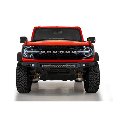 Addictive Desert Designs Stealth Fighter Front Bumper for 2021-C Ford Bronco F230142210103