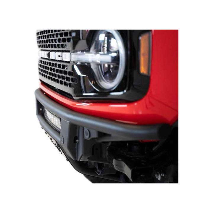 Addictive Desert Designs PRO Bolt-On Front Bumper (No Lights) for 201-C Ford Bronco F238100010103