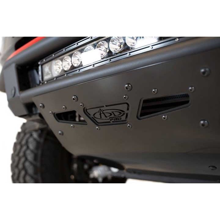 Addictive Desert Designs PRO Bolt-On Front Bumper (No Lights) for 201-C Ford Bronco F238100010103