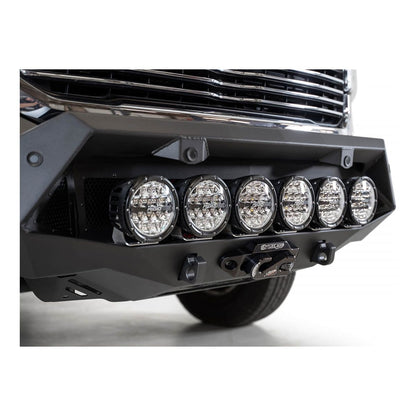 Addictive Desert Designs Bomber HD Front Bumper (Black) for 19-Current Ram 2500-3500 F560053500103