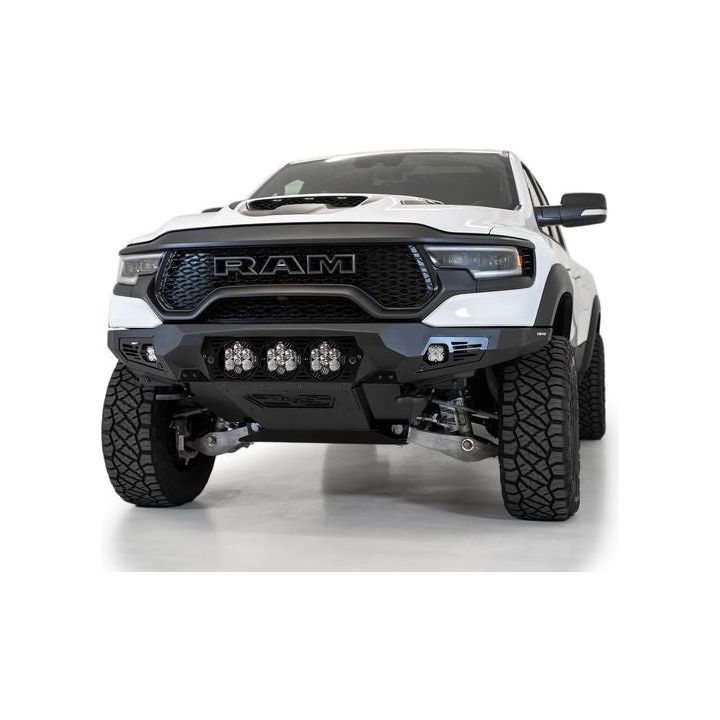 Addictive Desert Designs TRX Bomber Front Bumper for 21-Current Ram 1500 F620014100103