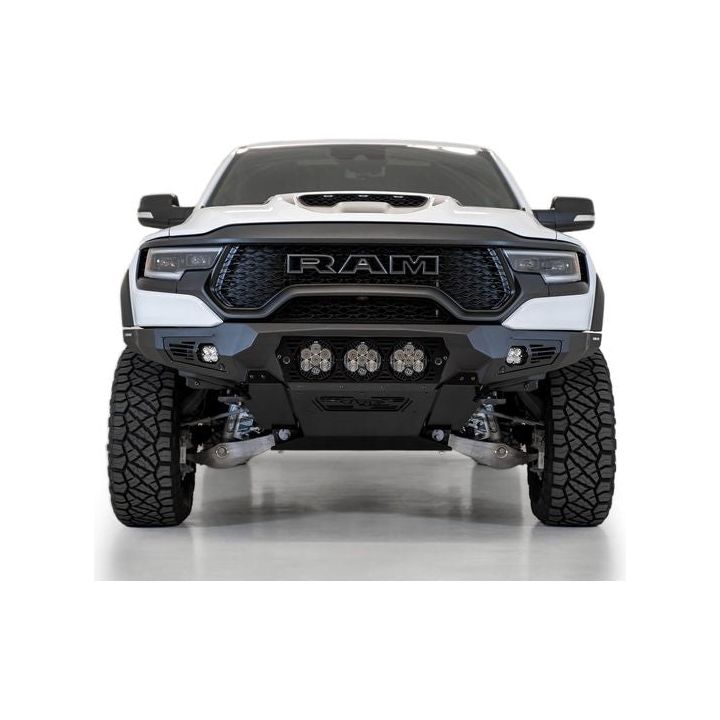 Addictive Desert Designs TRX Bomber Front Bumper for 21-Current Ram 1500 F620014100103