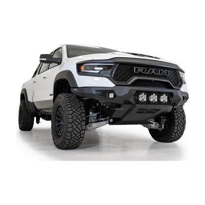 Addictive Desert Designs TRX Bomber Front Bumper for 21-Current Ram 1500 F620014100103