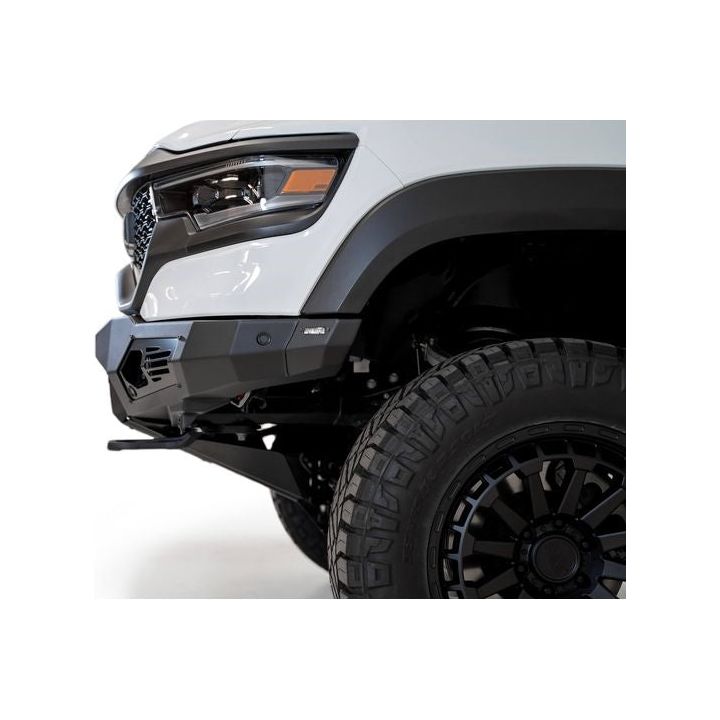 Addictive Desert Designs TRX Bomber Front Bumper for 21-Current Ram 1500 F620014100103