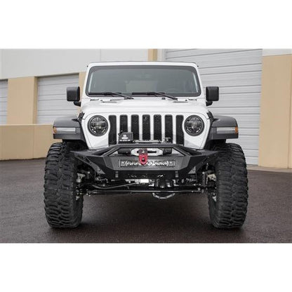 Addictive Desert Designs Stealth Fighter Bumper for 2018-C JL & Gladiator JT F961232080