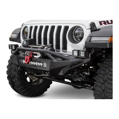 Addictive Desert Designs Stealth Fighter winch Front Bumper for 2018-C JL - Gladiator JT F961232080103