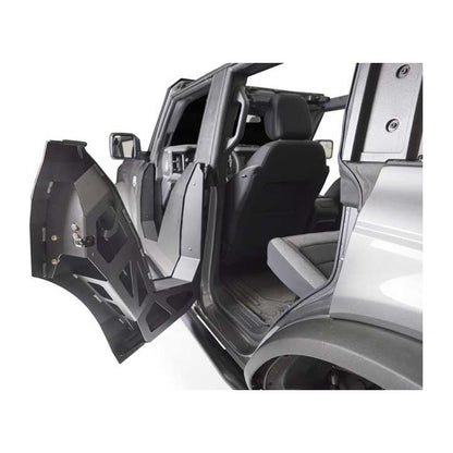 Fab Fours Trail Doors for 2021-C Ford Bronco 4 Door Models FB1030-1