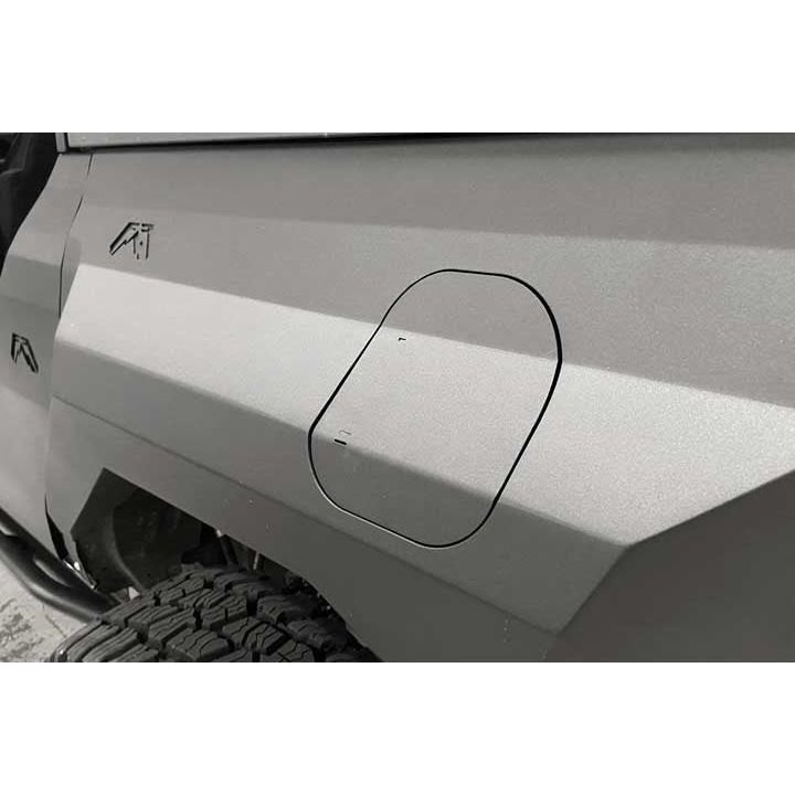 Fab Four Rear Full Fenders for 2021-C Ford Bronco FB2001-1