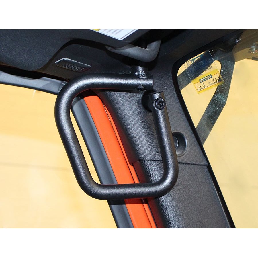 Fishbone Offroad Front Grab Handles for 2007-2018 JK FB25033