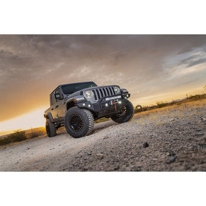 Magnum by Raptor Series Front Full Width Bumper for 18-C Jeep Wrangler JL & 2020 Gladiator JT FBM36JPN-RT